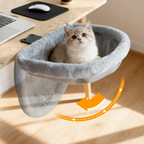CloudNest™ Katteseng med klemmebeslag