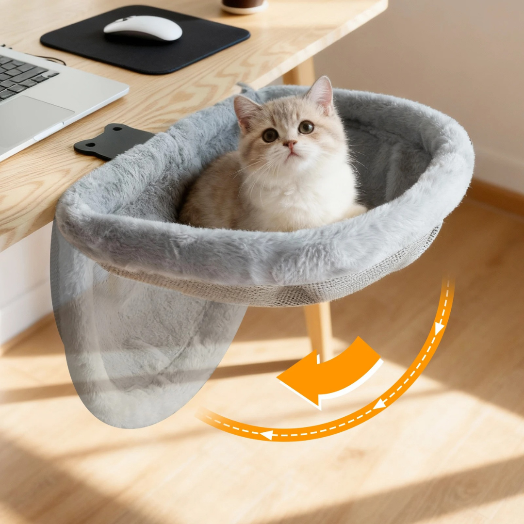 CloudNest™ Katteseng med klemmebeslag