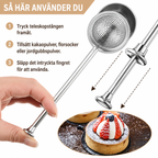 Multifunktionel finstrøer