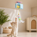 PurrSwing | Automatisk hængelegetøj til katte