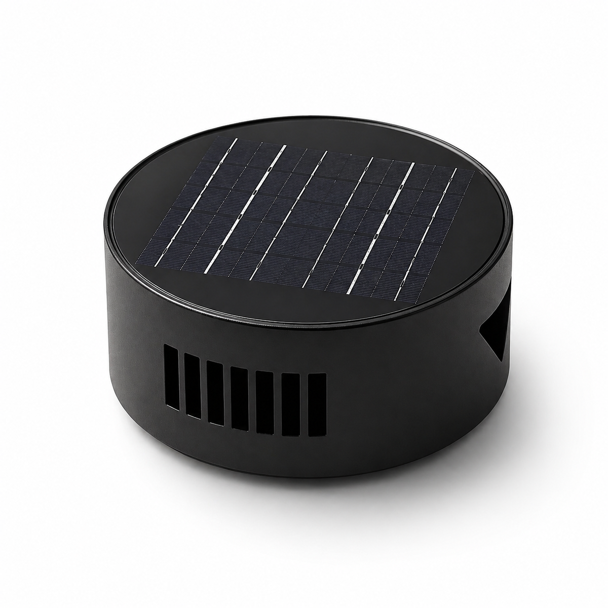 Solkrets | Solcelledrevet væglampe med 360° rotation (2-pak)
