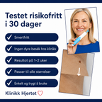 Hudfligfjerner til hjemmebrug – komplet sæt til målrettet påføring