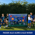 Aktivt præcisionsspil for familie og venner