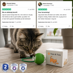 TassJakt™ – Aktiv leg på kattens præmisser