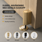 Magnetisk dørstopper – holder døren åben