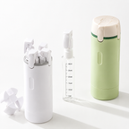 TravelBottle | 4-i-1 Rejseflaske