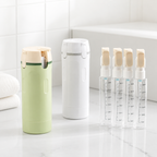 TravelBottle | 4-i-1 Rejseflaske