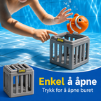 Dykkelegetøj til børn – undervandsleg i poolen