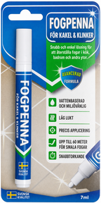 Fugepen til fliser