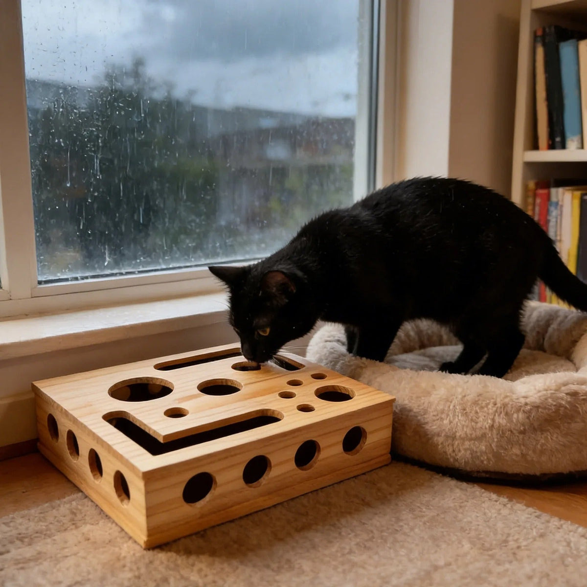 Kr adselegetøj til katte