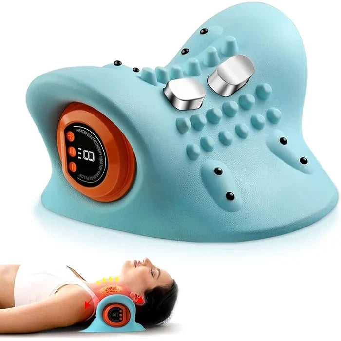 Elektrisk nakkemassage