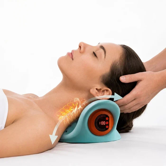 Elektrisk nakkemassage