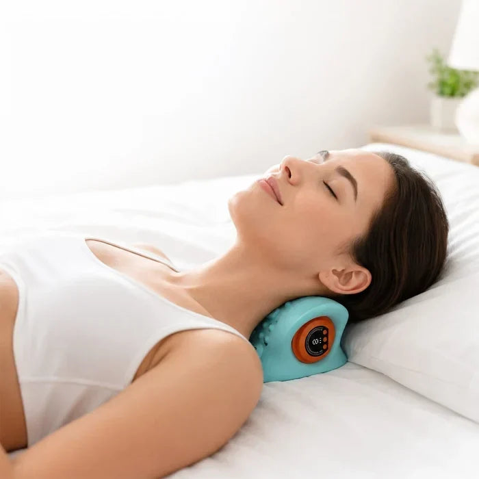 Elektrisk nakkemassage