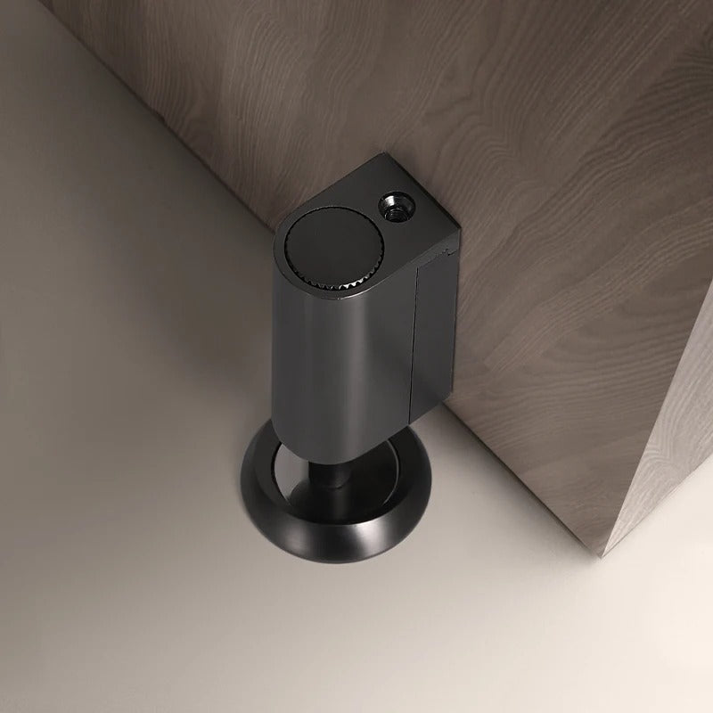 Magnetisk dørstopper – holder døren åben