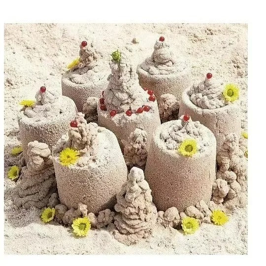 Sandlegetøj til børn – aktivitetssæt til sand og vand