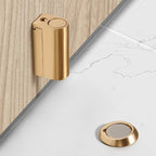 Magnetisk dørstopper – holder døren åben