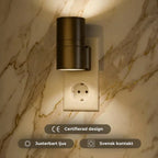 Månsken™ – premium LED-væglampe